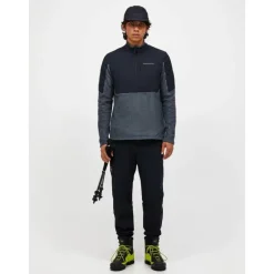 Polaire Freelight Alpha Half Zip homme