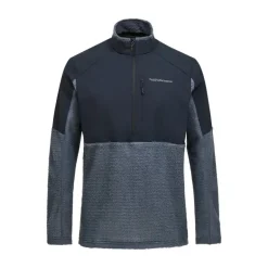 Polaire Freelight Alpha Half Zip homme