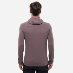 POLAIRE FUSION GRID CAPUCHE HOMME