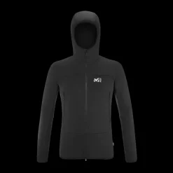 POLAIRE FUSION GRID CAPUCHE HOMME