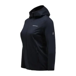 Polaire Light Zip Hood femme