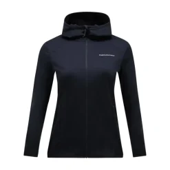 Polaire Light Zip Hood femme