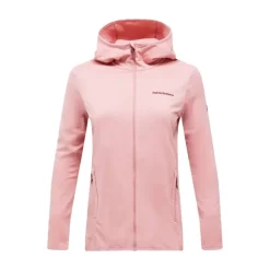 Polaire Light Zip Hood femme