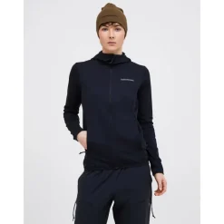 Polaire Light Zip Hood femme