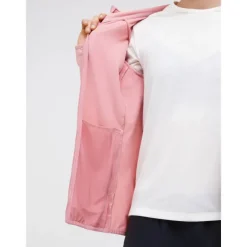 Polaire Light Zip Hood femme