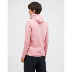 Polaire Light Zip Hood femme