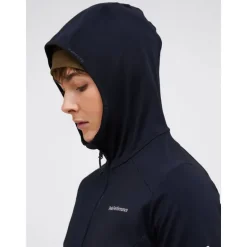 Polaire Light Zip Hood femme