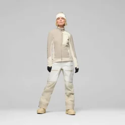 Polaire lofoten warm2 femme
