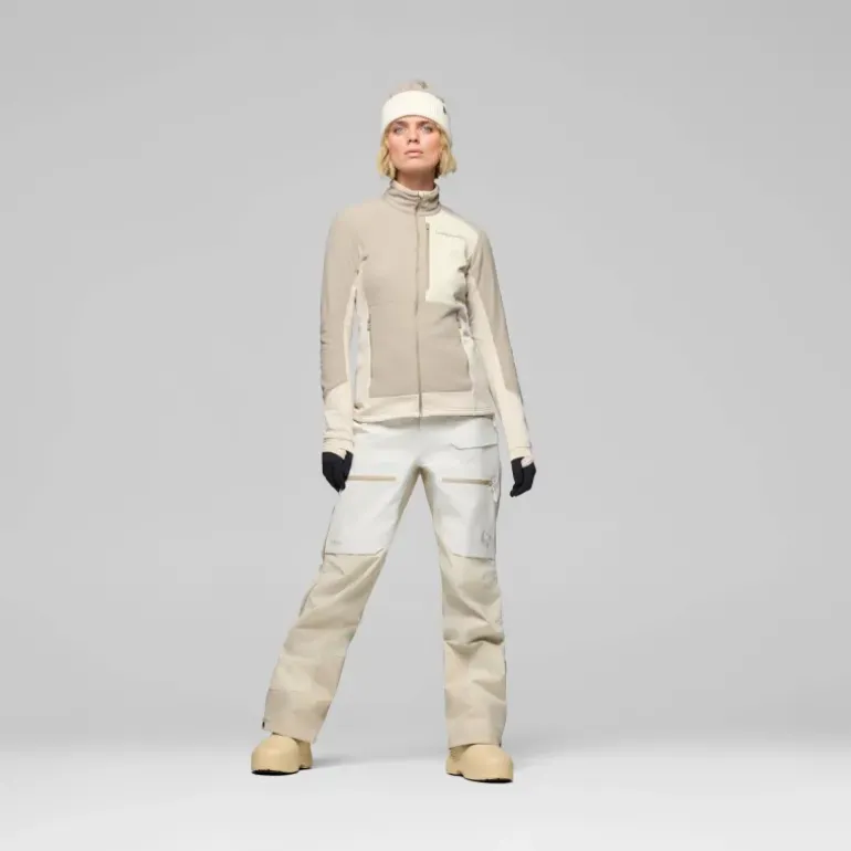 Polaire lofoten warm2 femme