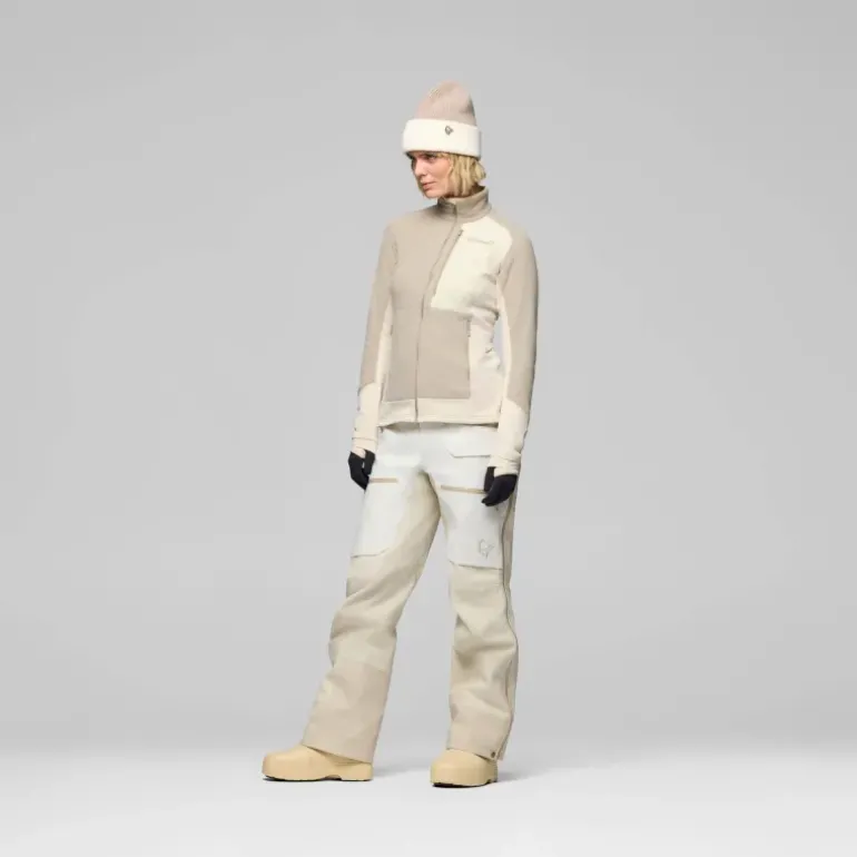 Polaire lofoten warm2 femme