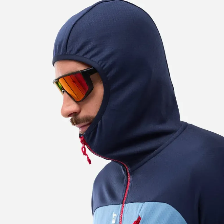 Polaire LOKKA HOODIE III homme