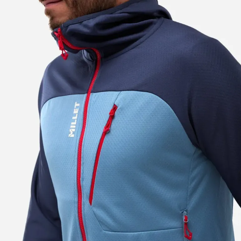 Polaire LOKKA HOODIE III homme