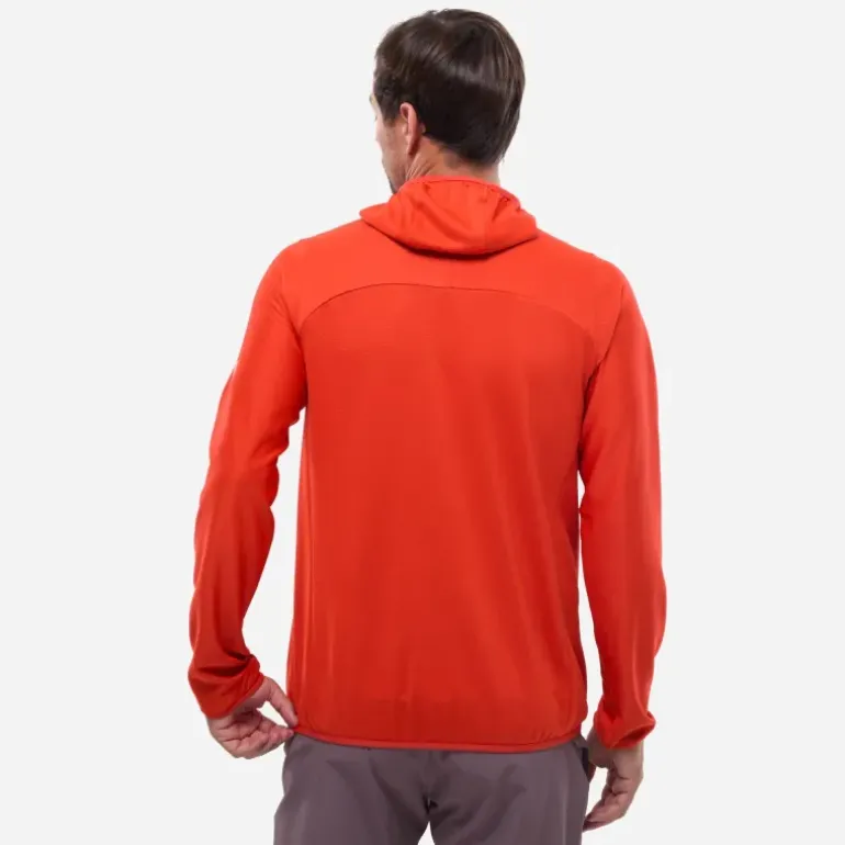 Polaire LOKKA HOODIE III homme