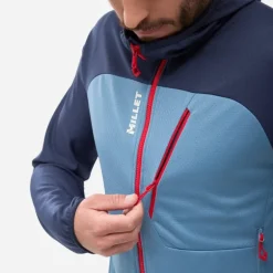Polaire LOKKA HOODIE III homme
