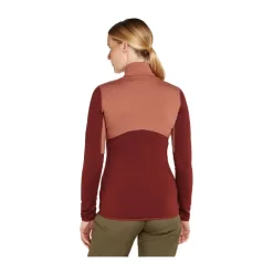 POLAIRE MERINO 400 REALFLEECE DESCENDER FEMME