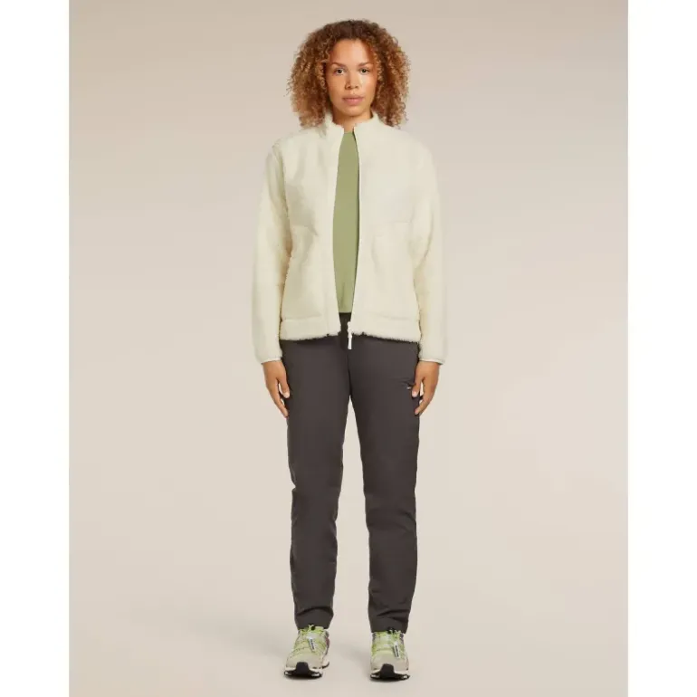 POLAIRE MERINO BLEND 800 REALFLEECE HIGH PILE FEMME