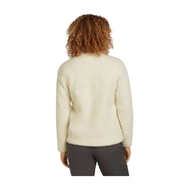 POLAIRE MERINO BLEND 800 REALFLEECE HIGH PILE FEMME