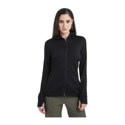 Polaire mérino 260 Quantum IV capuche femme