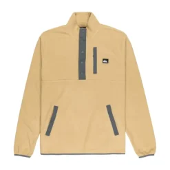 POLAIRE NO DESTINATION DEMI-ZIP HOMME