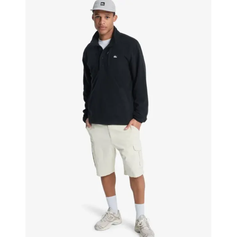 POLAIRE NO DESTINATION DEMI-ZIP HOMME