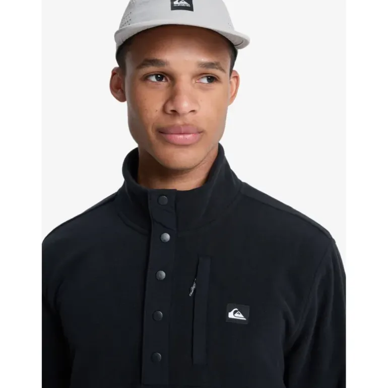POLAIRE NO DESTINATION DEMI-ZIP HOMME
