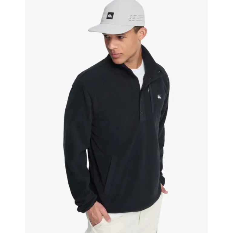 POLAIRE NO DESTINATION DEMI-ZIP HOMME