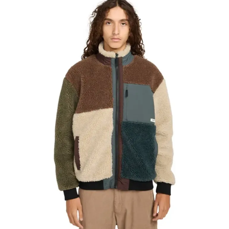 POLAIRE OAK SHERPA HOMME