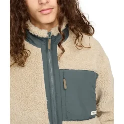 POLAIRE OAK SHERPA HOMME