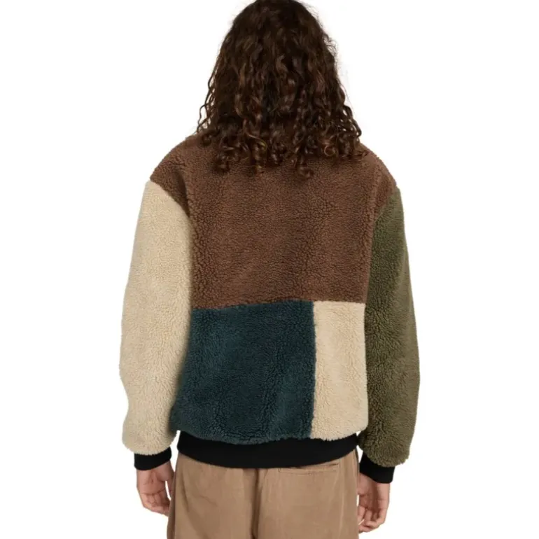 POLAIRE OAK SHERPA HOMME