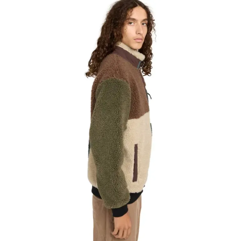 POLAIRE OAK SHERPA HOMME