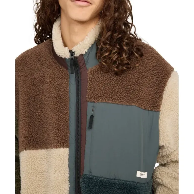 POLAIRE OAK SHERPA HOMME