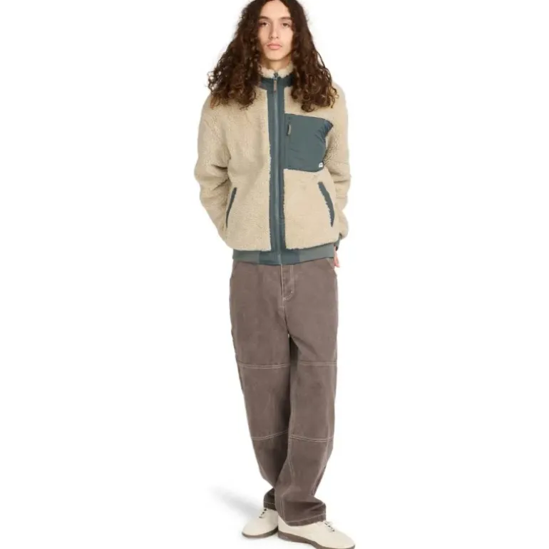 POLAIRE OAK SHERPA HOMME