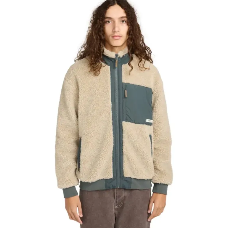 POLAIRE OAK SHERPA HOMME