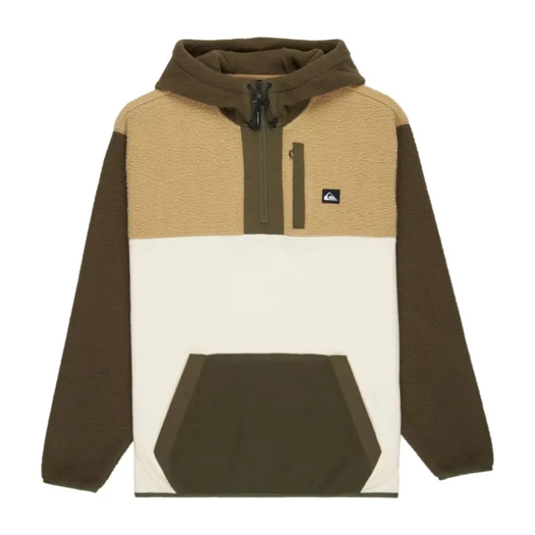 POLAIRE OCEAN VIEW MIX UP CAPUCHE HOMME