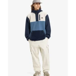 POLAIRE OCEAN VIEW MIX UP CAPUCHE HOMME