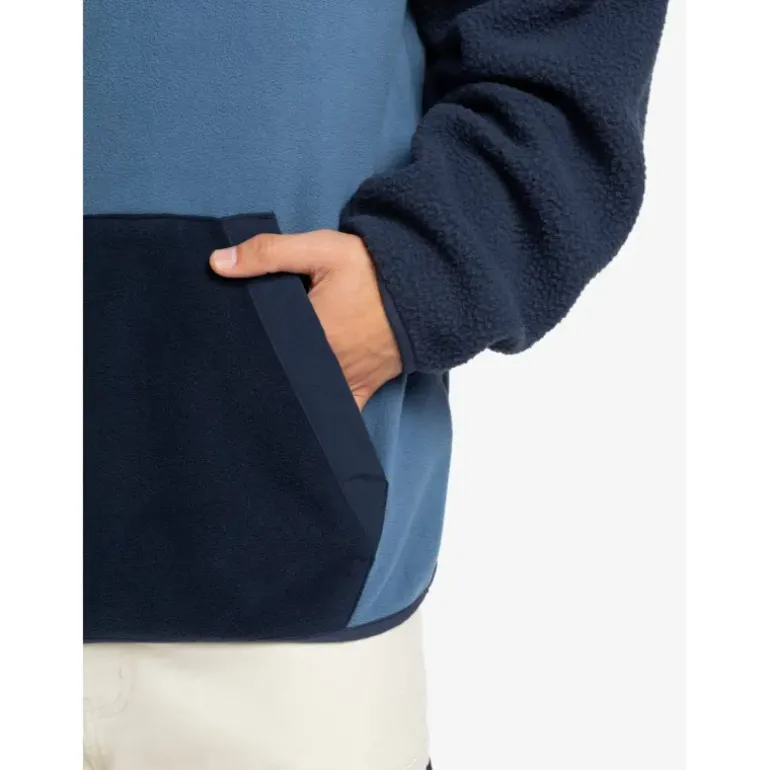 POLAIRE OCEAN VIEW MIX UP CAPUCHE HOMME