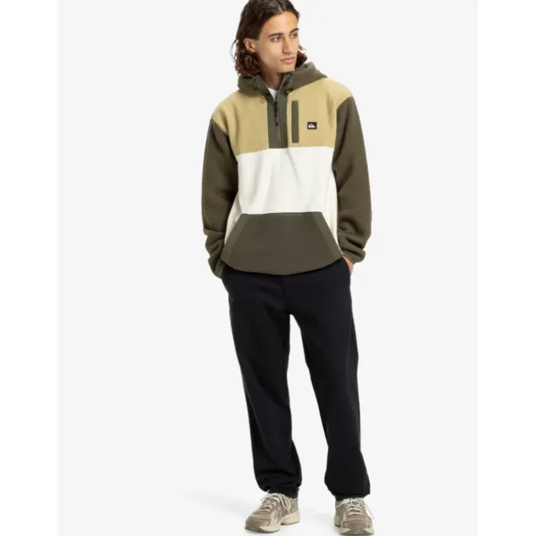 POLAIRE OCEAN VIEW MIX UP CAPUCHE HOMME