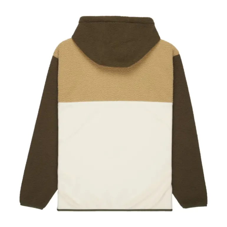 POLAIRE OCEAN VIEW MIX UP CAPUCHE HOMME