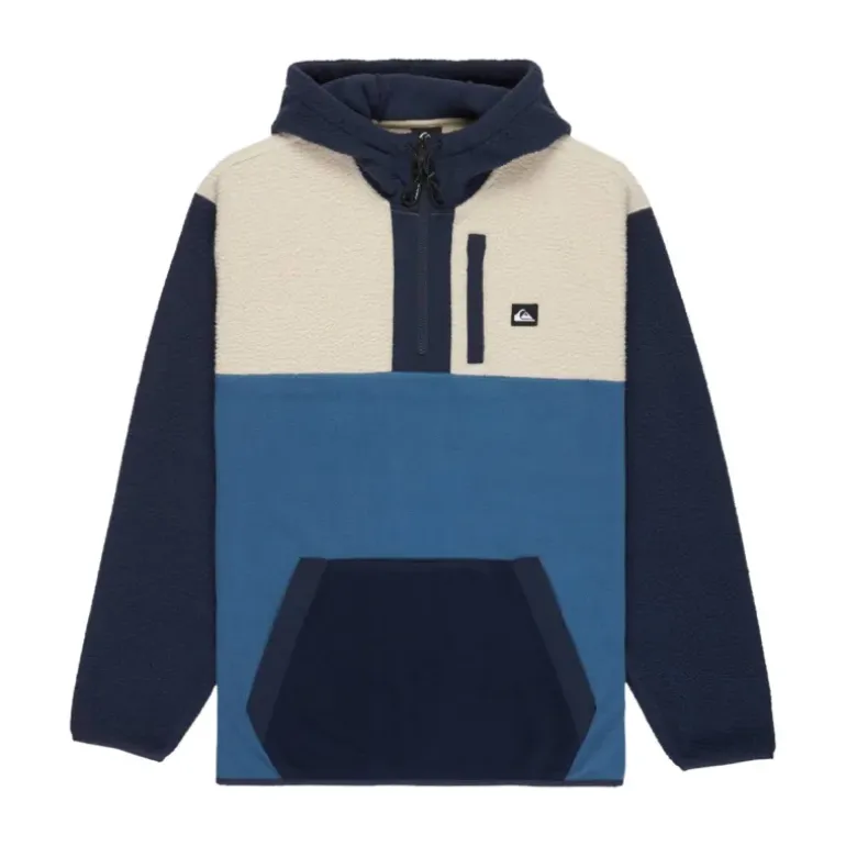 POLAIRE OCEAN VIEW MIX UP CAPUCHE HOMME