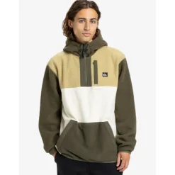 POLAIRE OCEAN VIEW MIX UP CAPUCHE HOMME