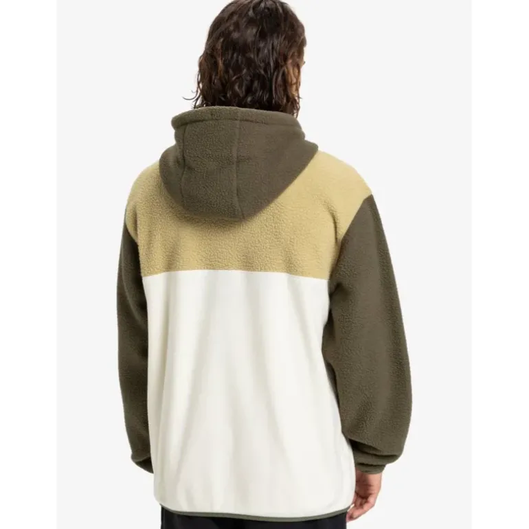 POLAIRE OCEAN VIEW MIX UP CAPUCHE HOMME