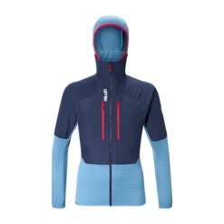 Polaire Parmelan Hybrid homme