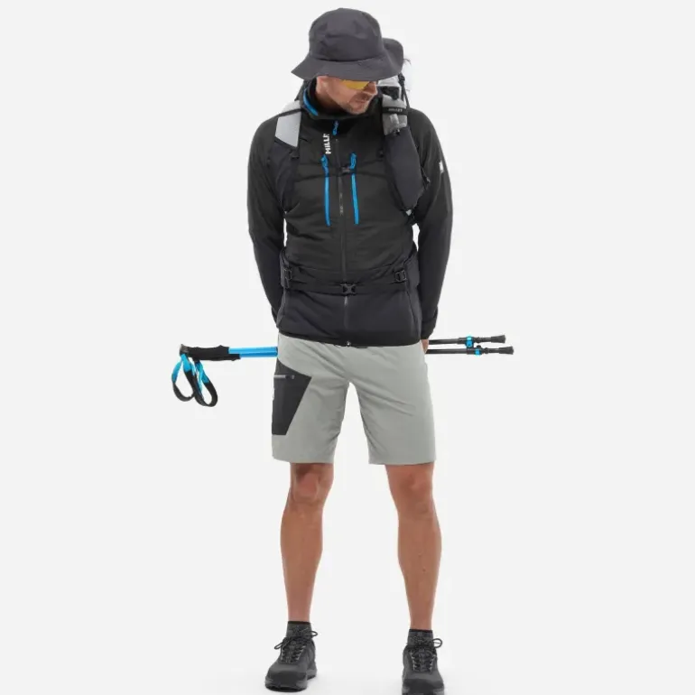 Polaire Parmelan Hybrid homme