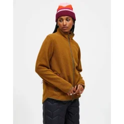 Polaire Pile Zip femme