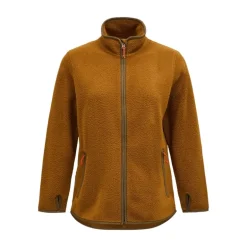 Polaire Pile Zip femme