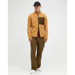 Polaire Pile Zip homme