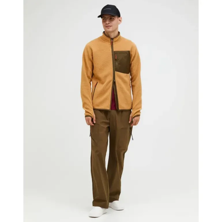 Polaire Pile Zip homme