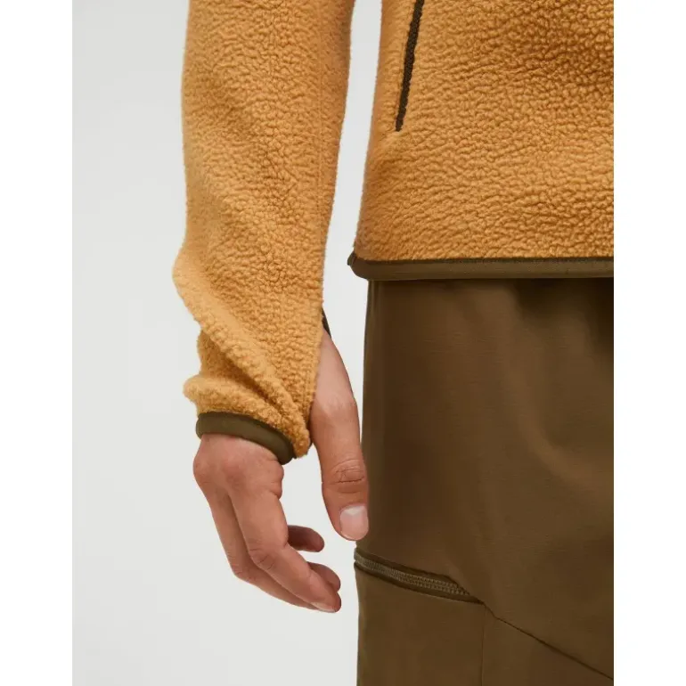 Polaire Pile Zip homme