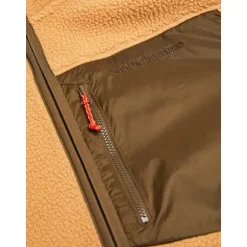 Polaire Pile Zip homme