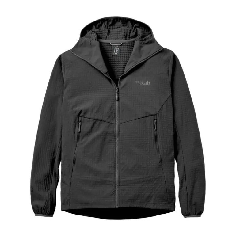 Polaire Quantra Pro capuche homme